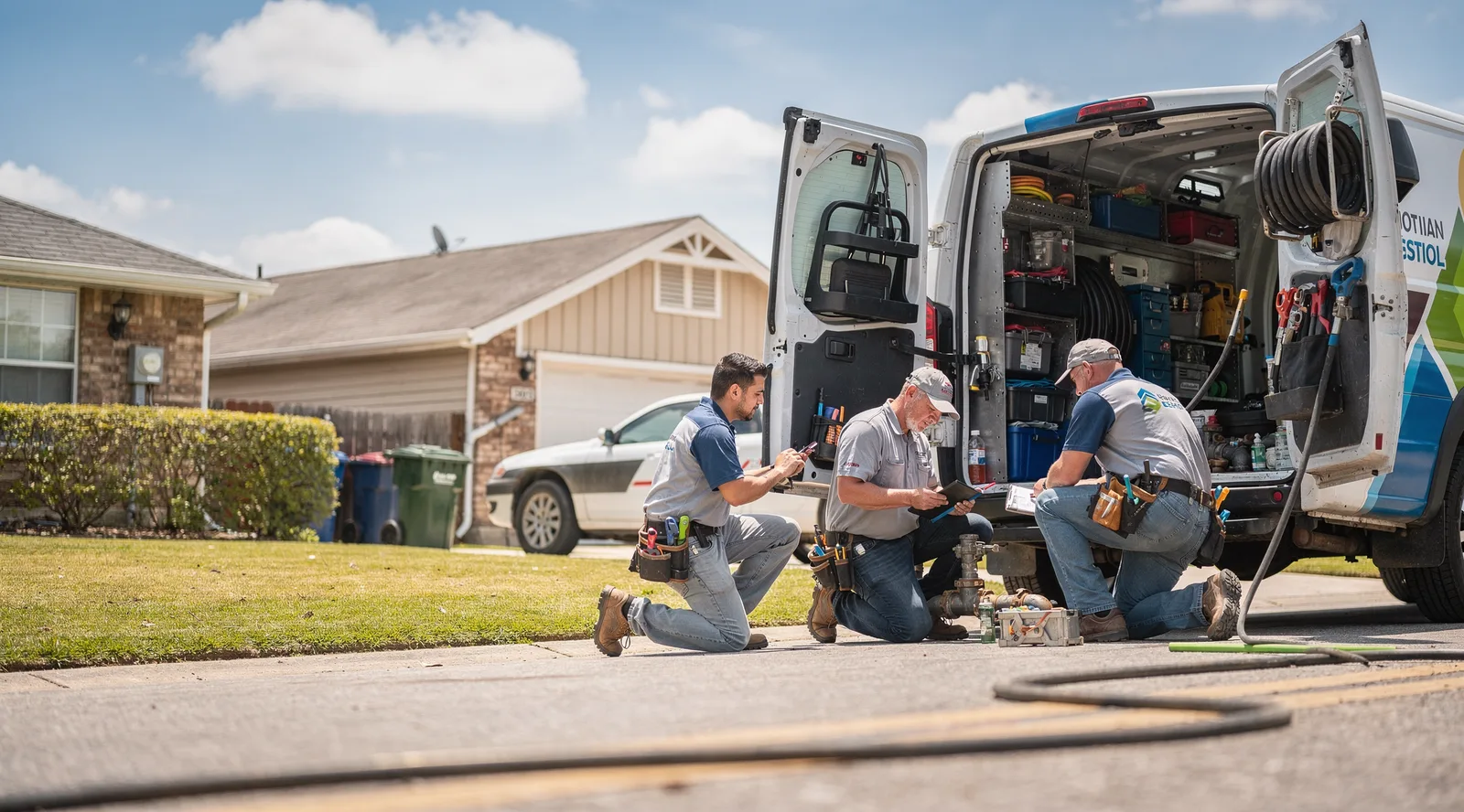 Emergency Plumber in West Jefferson, OH near me